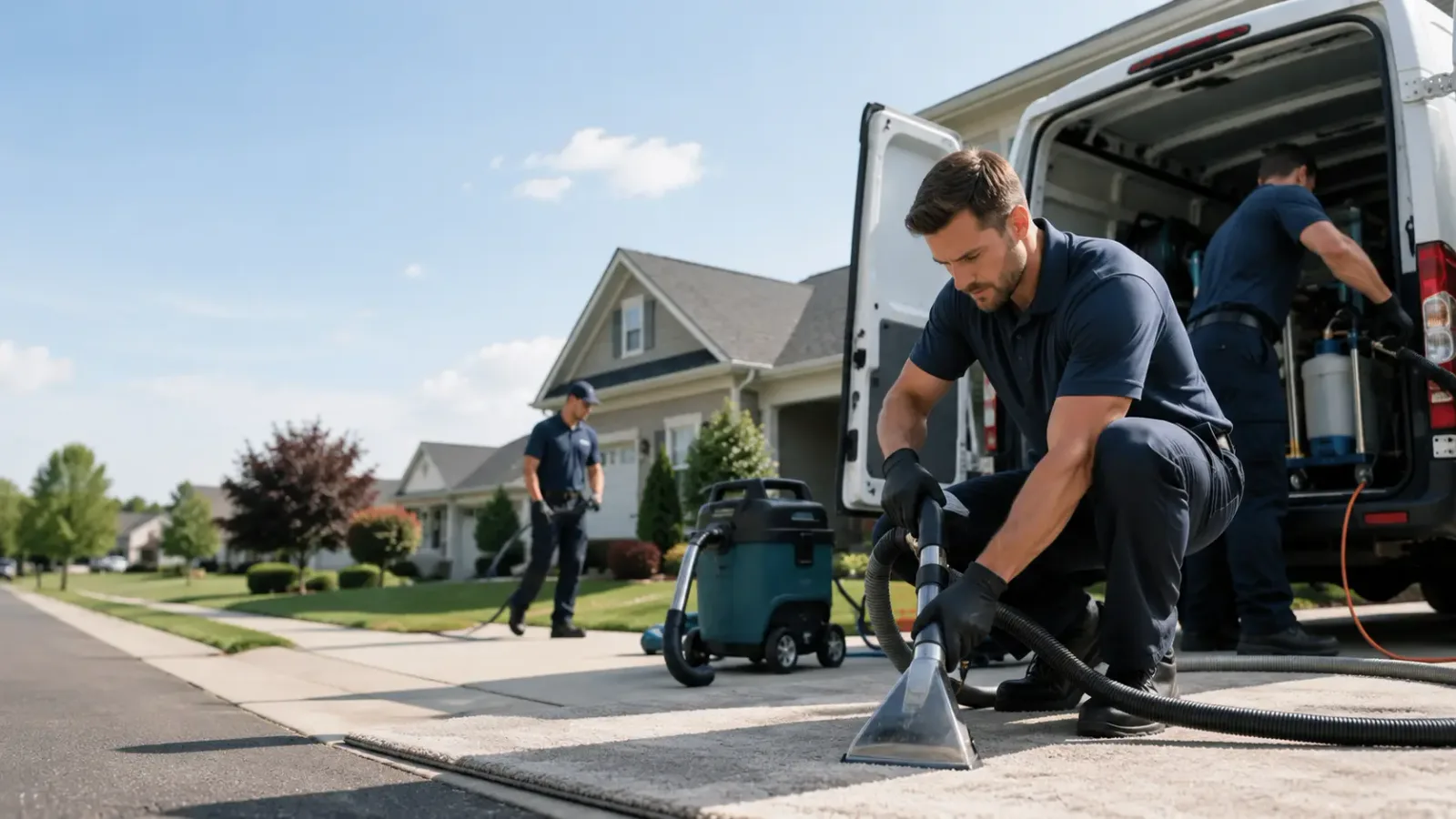 Pet Odor Removal service in Harper, IA
